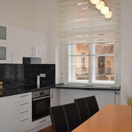 Tiva Downtown Apartments Prag Exterior foto