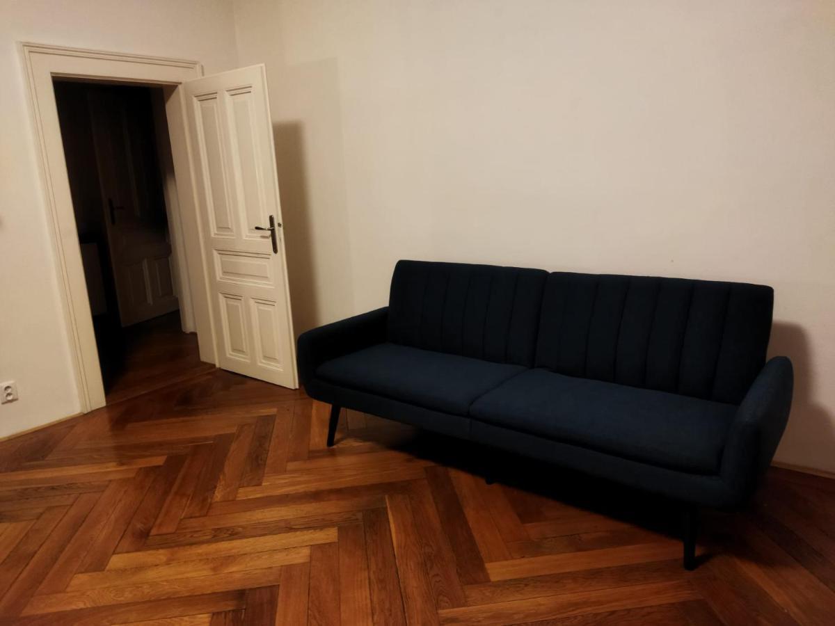 Tiva Downtown Apartments Prag Exterior foto