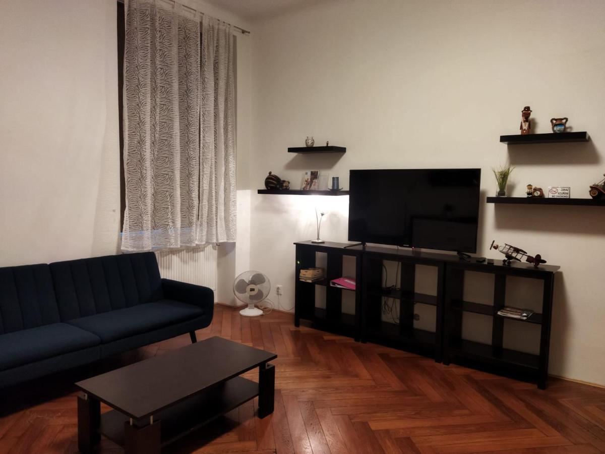 Tiva Downtown Apartments Prag Exterior foto