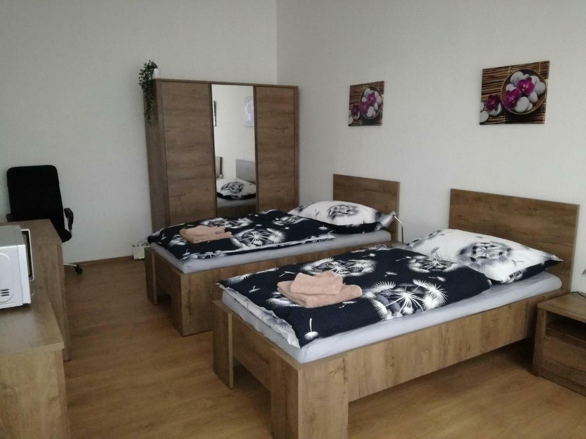 Tiva Downtown Apartments Prag Exterior foto