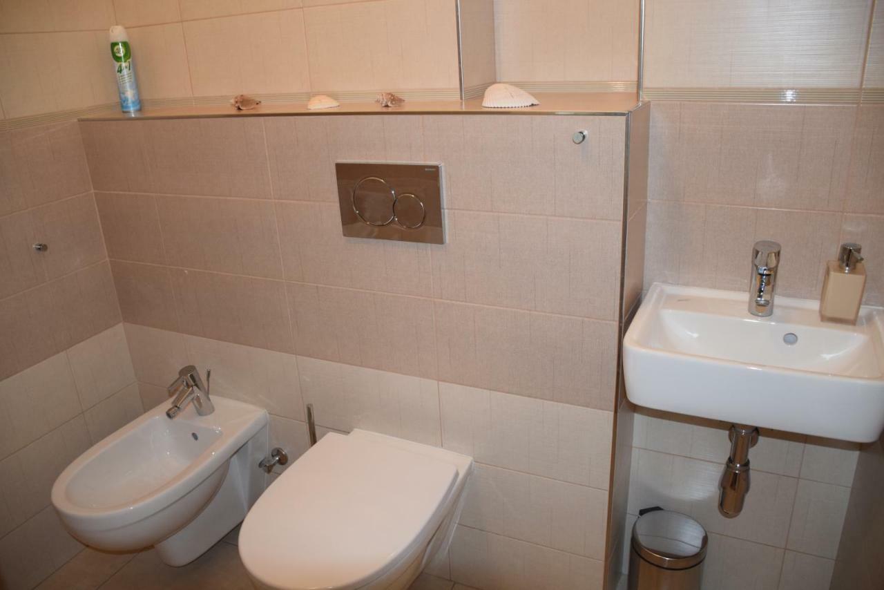 Tiva Downtown Apartments Prag Exterior foto